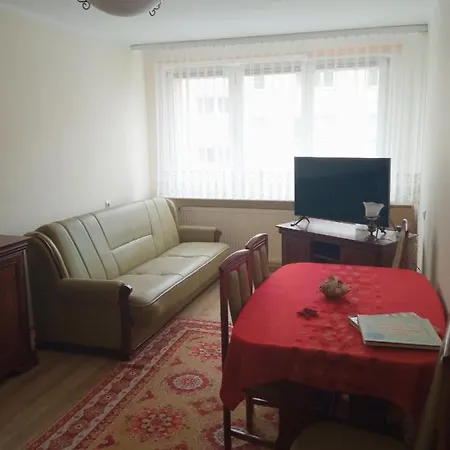 Duze Mieszkanie W Helu Na Lesnej *
