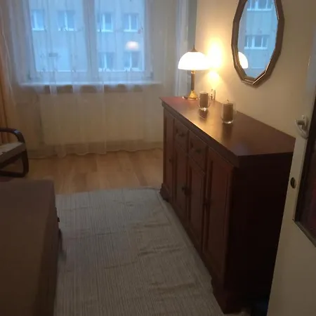 Duze Mieszkanie W Helu Na Lesnej Appartamento Hel