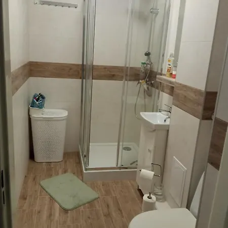 Duze Mieszkanie W Helu Na Lesnej Hel
