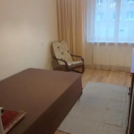 Duze Mieszkanie W Helu Na Lesnej * Hel